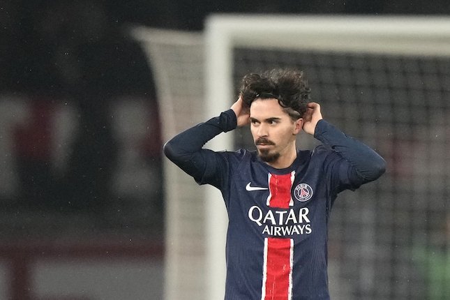 Vitinha: Performa Komplet PSG