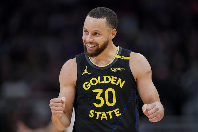 2. Stephen Curry 2. Stephen Curry