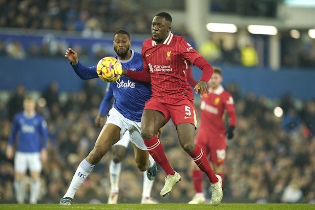 Ibrahima Konate Ibrahima Konate