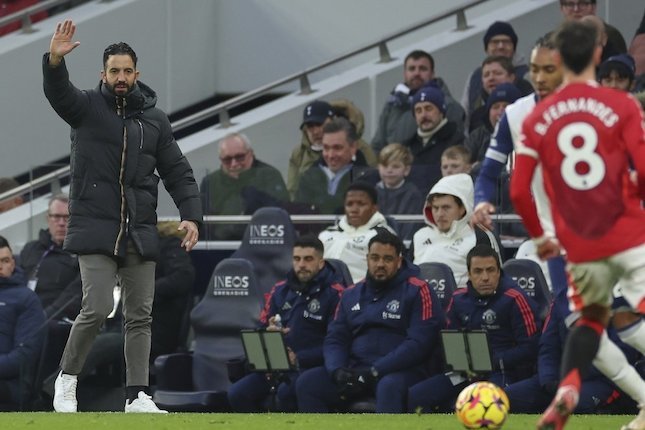Manchester United Memang Seburuk Itu