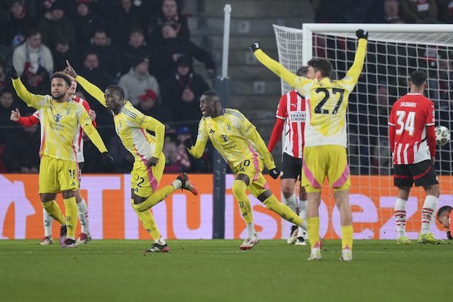 Proses Gol Weah yang Sempat Diragukan