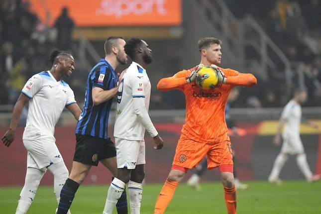 Langkah Penting Menuju Final Coppa Italia Langkah Penting Menuju Final Coppa Italia
