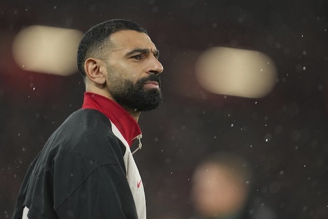 Penyerang: Mohamed Salah