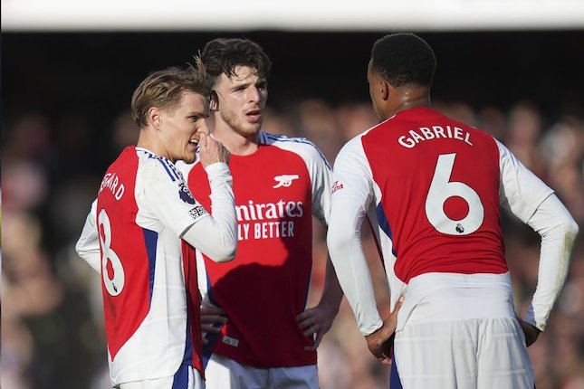 Peluang Sejarah Arsenal di Old Trafford