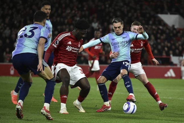 Ketajaman Serangan Arsenal yang Tumpul