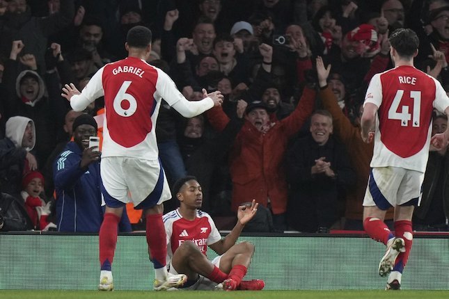 Jadwal, Siaran Langsung, dan Live Streaming Leicester City vs Arsenal Jadwal, Siaran Langsung, dan Live Streaming Leicester City vs Arsenal