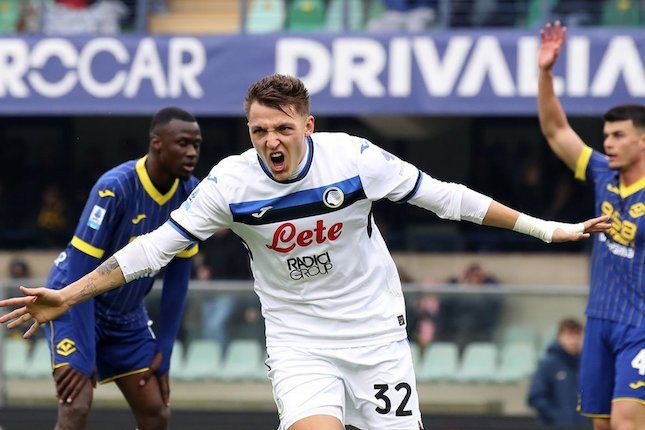 1. Mateo Retegui (Atalanta)