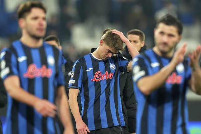 Nasib Muram Tim-Tim Italia di Liga Champions Nasib Muram Tim-Tim Italia di Liga Champions