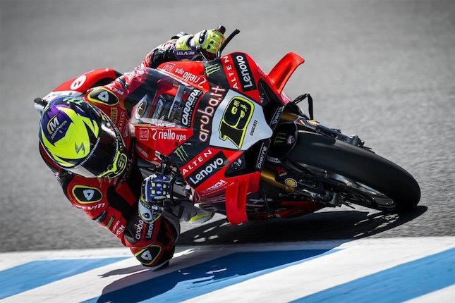 Prestasi Ducati Sulit Dikejar Pabrikan Lain Prestasi Ducati Sulit Dikejar Pabrikan Lain