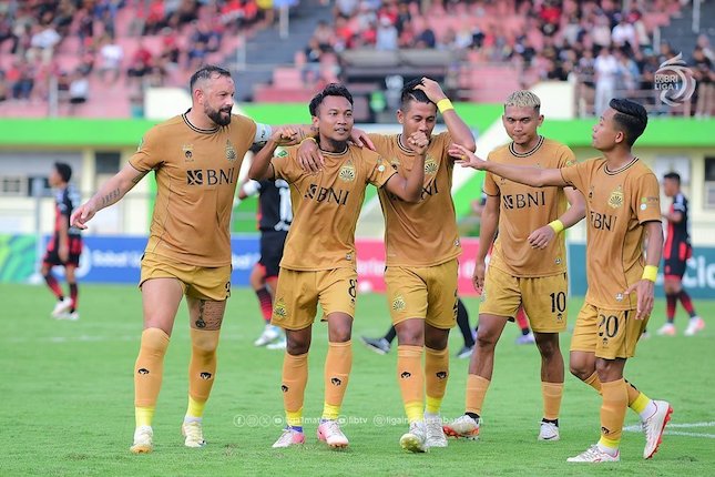 Perjalanan Bhayangkara FC