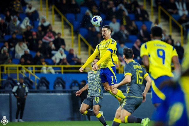 Jadwal Al Nassr dan Kedatangan Ronaldo ke Kupang