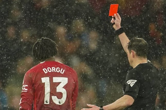 Laga Buruk Patrick Dorgu Laga Buruk Patrick Dorgu