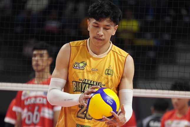 Jadwal Babak Final Four Proliga 2025 Hari Ini Jadwal Babak Final Four Proliga 2025 Hari Ini