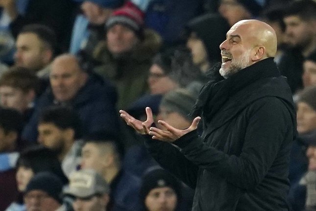 Cuma Manchester City yang Bisa Cuma Manchester City yang Bisa