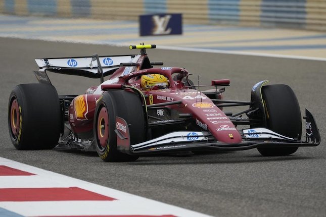Hasil Hari Kedua Tes Pramusim Formula 1 Bahrain 2025 Hasil Hari Kedua Tes Pramusim Formula 1 Bahrain 2025