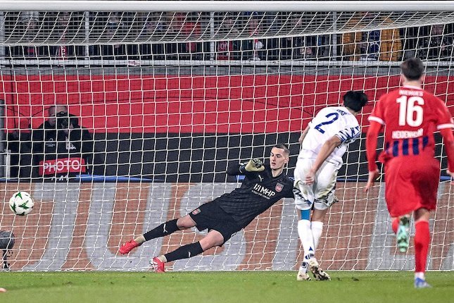 Gol dan Assist Diks Bawa Copenhagen Menang Dramatis Gol dan Assist Diks Bawa Copenhagen Menang Dramatis