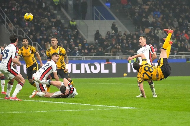 Awal Musim Inter yang Tak Mulus Awal Musim Inter yang Tak Mulus