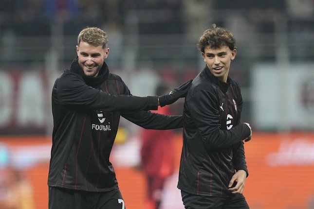Inter Tertarik Angkut Felix
