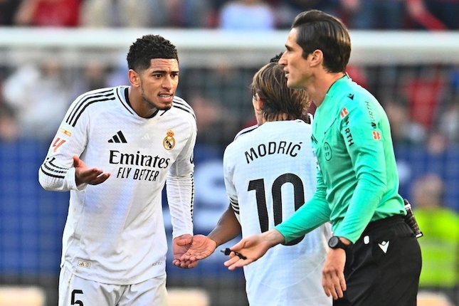 Perbedaan Interpretasi dan Banding Real Madrid
