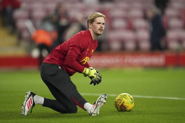 Liverpool Umumkan Transfer Kelleher ke Brentford Liverpool Umumkan Transfer Kelleher ke Brentford