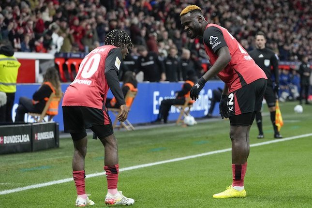 Transfer Frimpong Segera Diumumkan Transfer Frimpong Segera Diumumkan