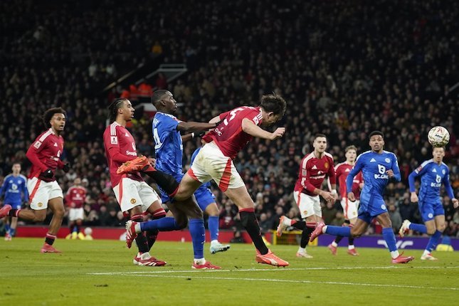 Leicester: Jatuh Lebih Dalam Setelah Bangkit