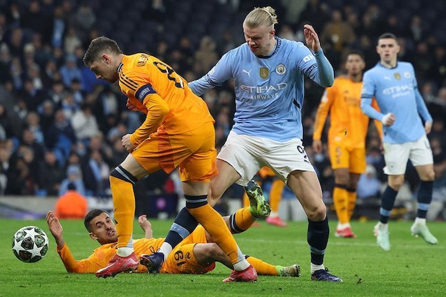 Prediksi Starting XI Real Madrid vs Manchester City Prediksi Starting XI Real Madrid vs Manchester City