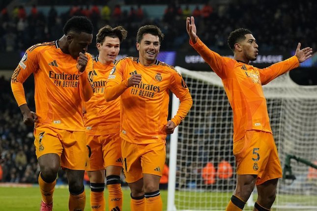 Kemenangan Penting Real Madrid