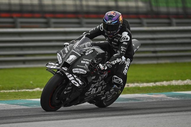 Durasi dan Penentuan Posisi Start Sprint Race
