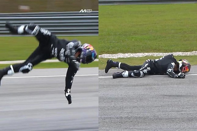 Mungkin Ban Keras Jorge Martin Belum Capai Suhu Ideal Mungkin Ban Keras Jorge Martin Belum Capai Suhu Ideal