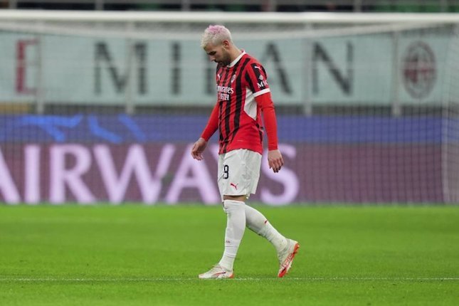 Kembalinya Kepercayaan Diri Theo Hernandez