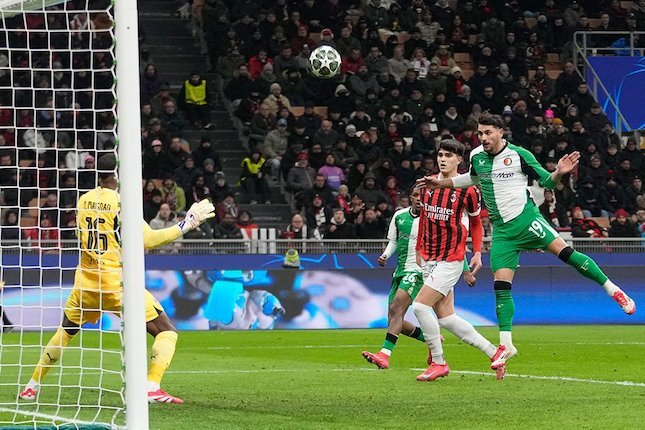 Skema Babak 16 Besar Liga Champions 2024/2025