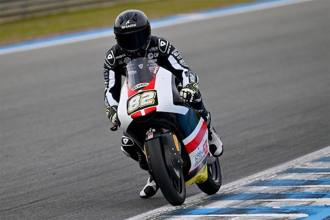 Hasil Sesi Latihan Moto3 Thailand 2025 Hasil Sesi Latihan Moto3 Thailand 2025