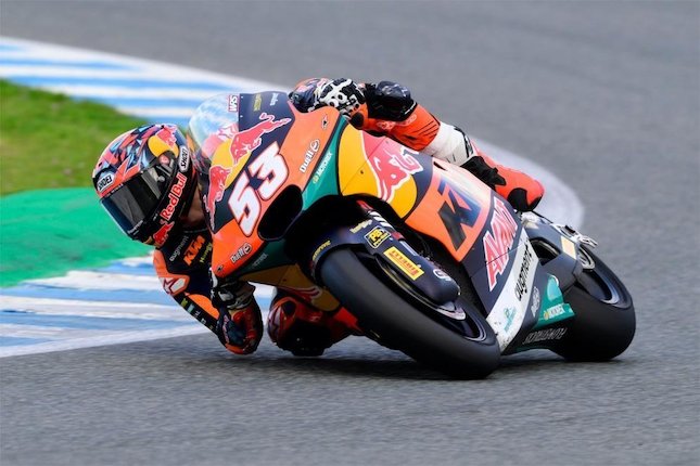 Hasil Balapan Moto2 Qatar 2025 Hasil Balapan Moto2 Qatar 2025