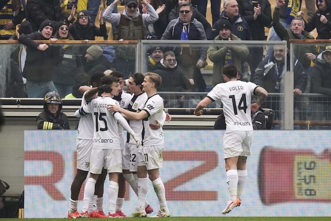 Dongeng Kapten Como, Kapten Termuda Parma