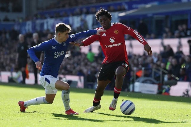 Wajah Muda Manchester United Era Ruben Amorim Wajah Muda Manchester United Era Ruben Amorim