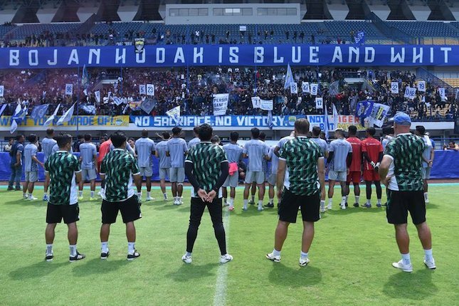 2 Laga Tersisa