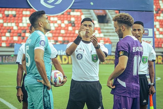 Perkiraan Susunan Pemain Perkiraan Susunan Pemain