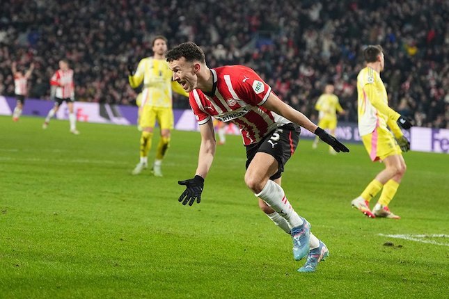 Kemenangan PSV Eindhoven Kemenangan PSV Eindhoven