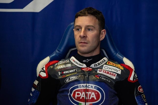 Jonathan Rea Alami Keretakan Tulang Kaki Kiri Jonathan Rea Alami Keretakan Tulang Kaki Kiri