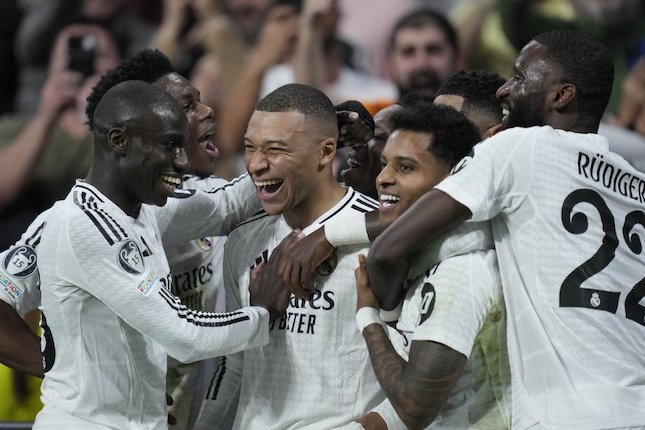 Daftar Tim Lolos 16 Besar Liga Champions
