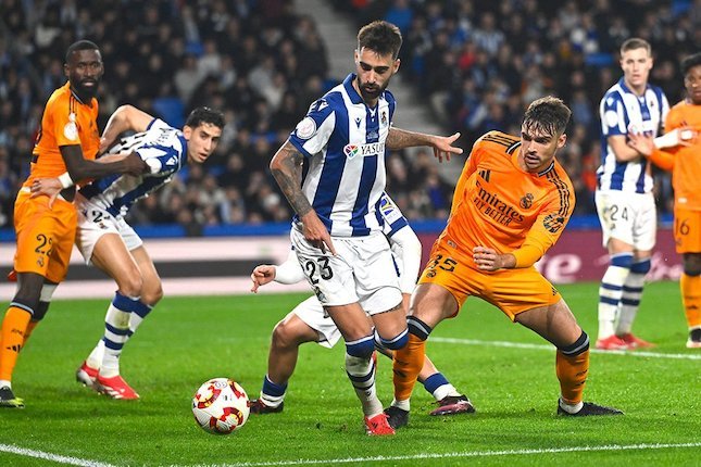Prediksi Starting XI Real Madrid vs Real Sociedad Prediksi Starting XI Real Madrid vs Real Sociedad