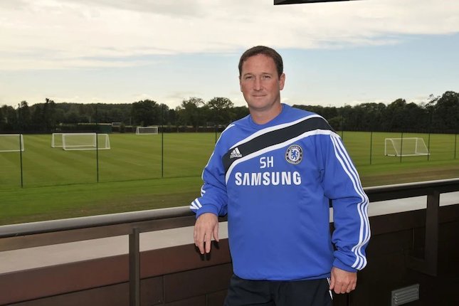 Profil Mentereng Steve Holland Profil Mentereng Steve Holland