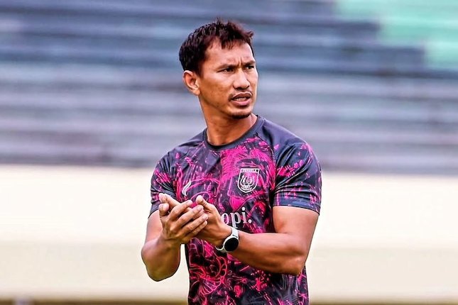 Regenerasi Pelatih Jadi Fokus Reformasi Timnas Regenerasi Pelatih Jadi Fokus Reformasi Timnas