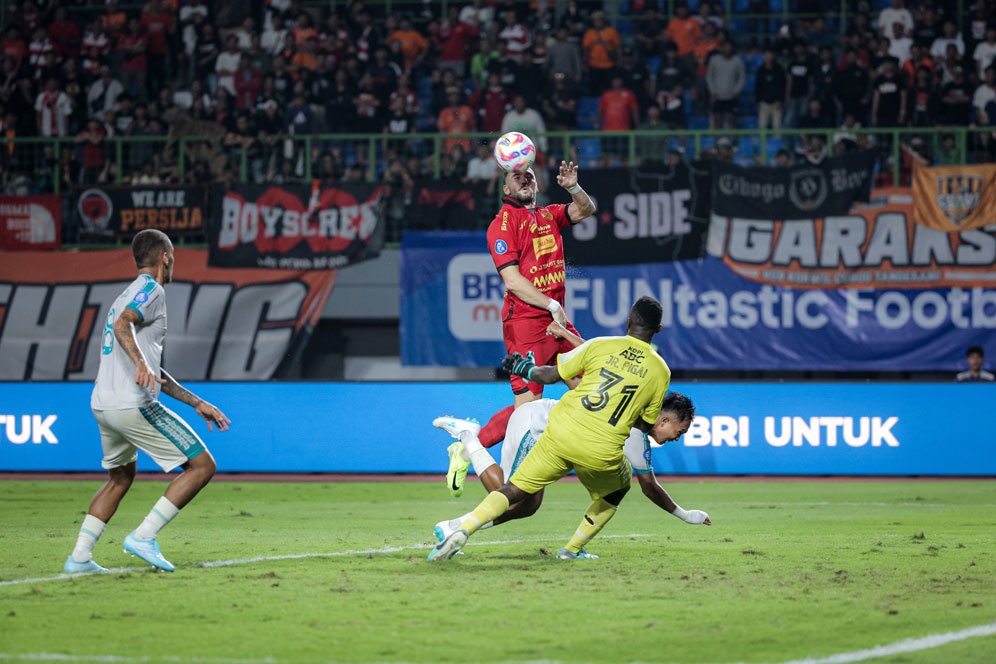 Hasil BRI Liga 1 2024/2025: Seru, Persija dan PSBS Harus Rela Berbagi Angka