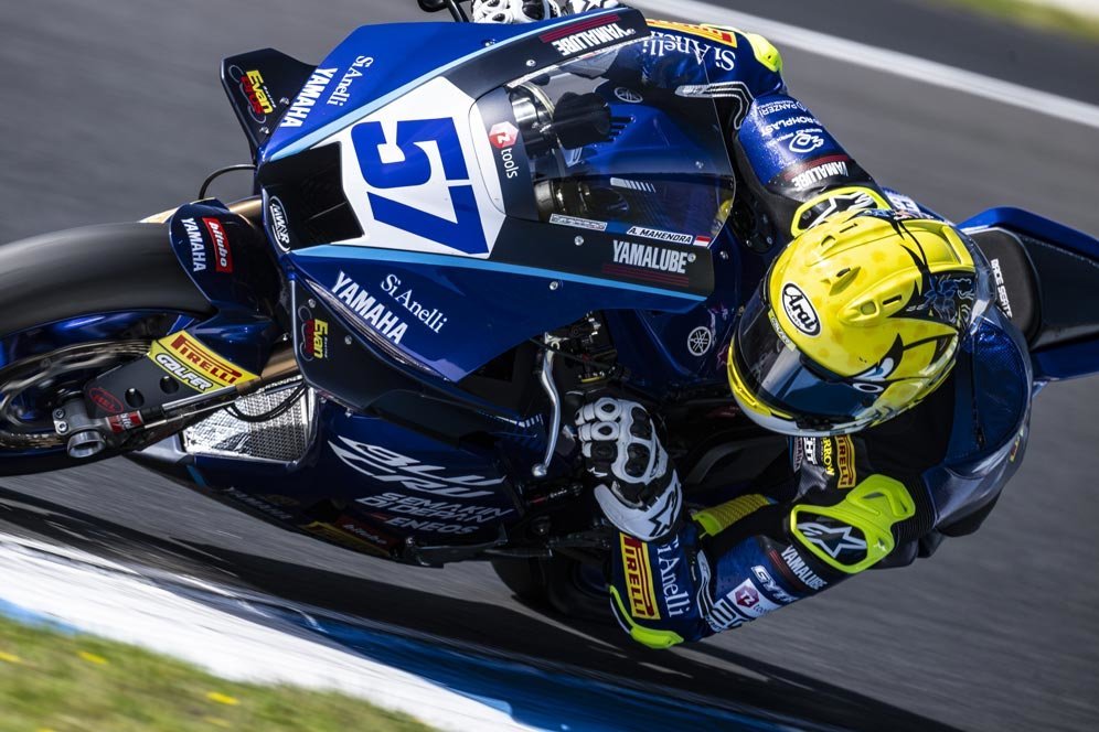 Daftar Juara Dunia WorldSSP: Akankah Aldi Satya Mahendra Menyusul?
