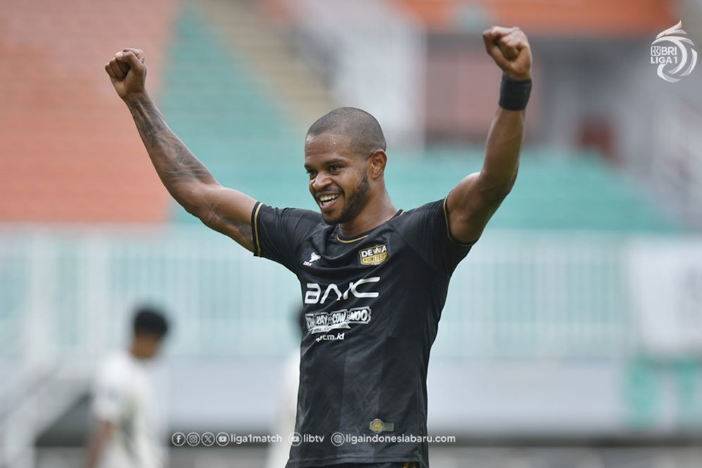 Striker Brasil jadi Spesialisasi Top Skor BRI Liga 1: Alex Martins di Atas Angin Perkuat Dominasi