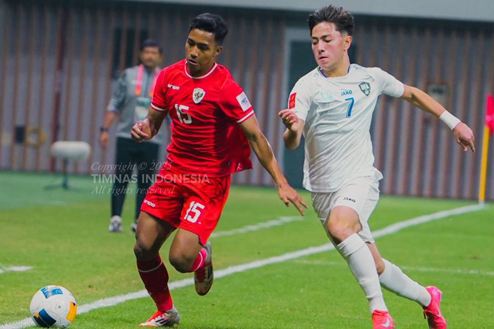 Erick Thohir: Program Timnas Indonesia U-20 Terus Dilanjutkan untuk Menjaga Regenerasi Timnas Senior