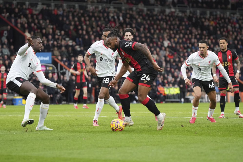 Manchester United Disarankan Gaet Antoine Semenyo, Winger Terbaik Premier League Manchester United Disarankan Gaet Antoine Semenyo, Winger Terbaik Premier League