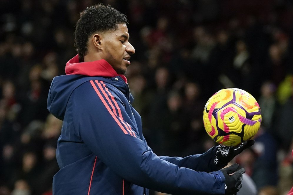 Rashford vs Diaz: Siapa yang Paling Ideal untuk Barcelona?